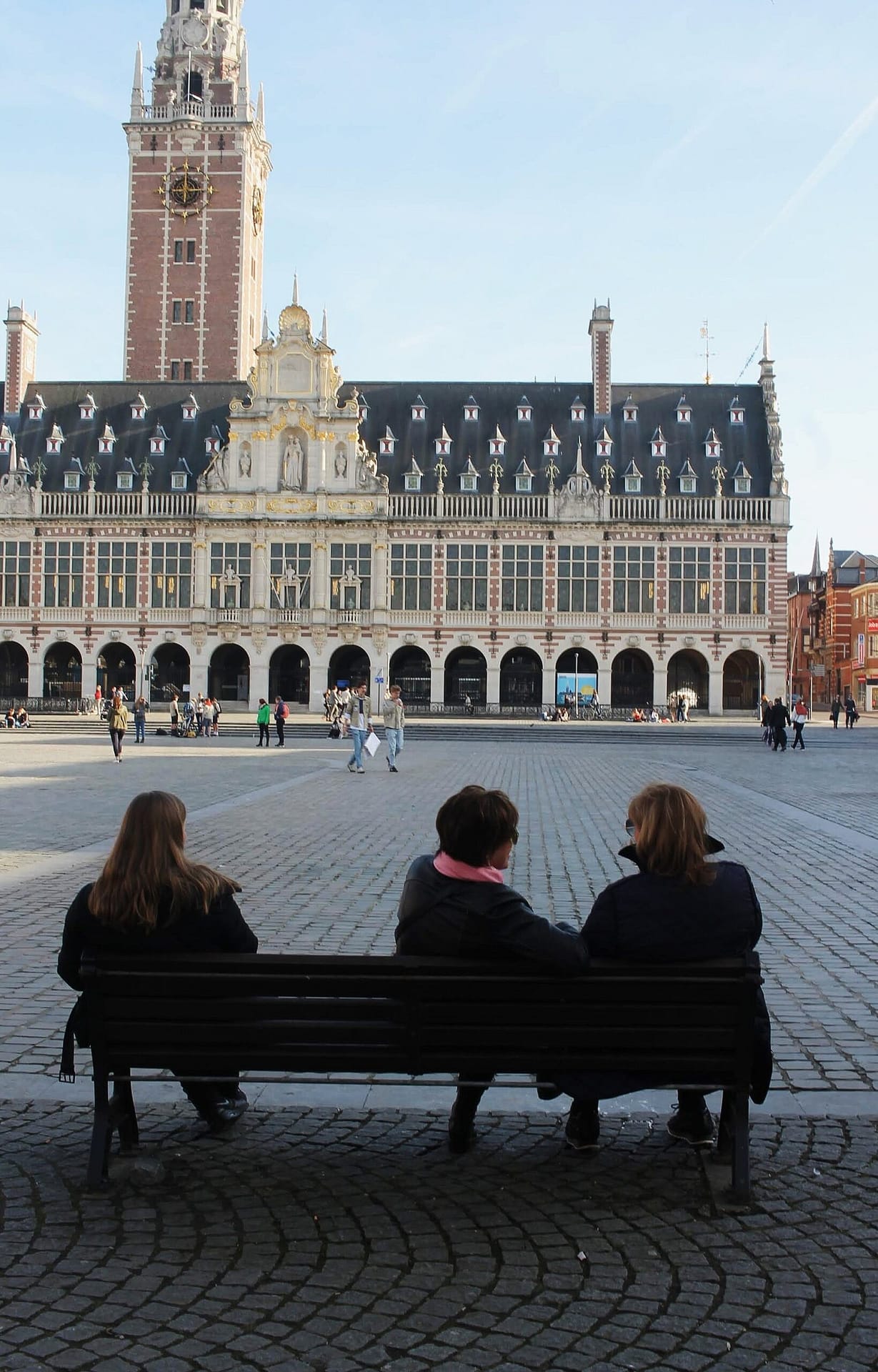 Study in Belgium
