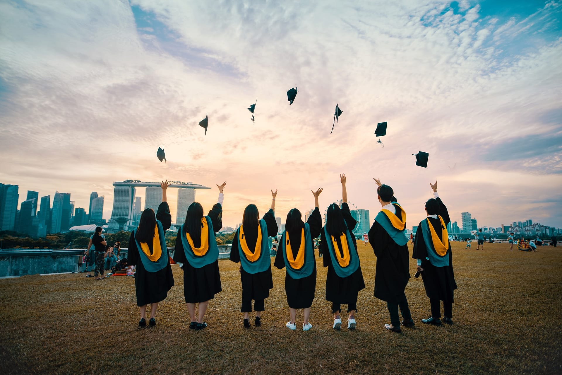 Build your career now